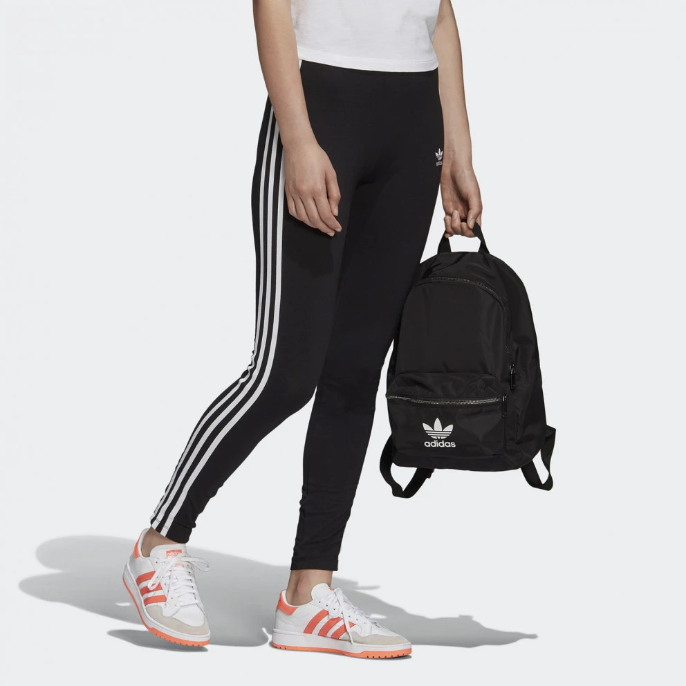 Γυναικεία Adidas Originals Adicolor 3-Stripes Γυναικείο Κολάν BLACK/WHITE 2 Γυναικεία Adidas Originals Adicolor 3-Stripes Γυναικείο Κολάν BLACK/WHITE - Image 2