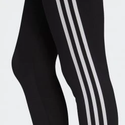 Γυναικεία Adidas Originals Adicolor 3-Stripes Γυναικείο Κολάν BLACK/WHITE 11 Γυναικεία Adidas Originals Adicolor 3-Stripes Γυναικείο Κολάν BLACK/WHITE -Γυναικεία Ρούχα Εκπτώσεις adidas originals 3 str tight 5
