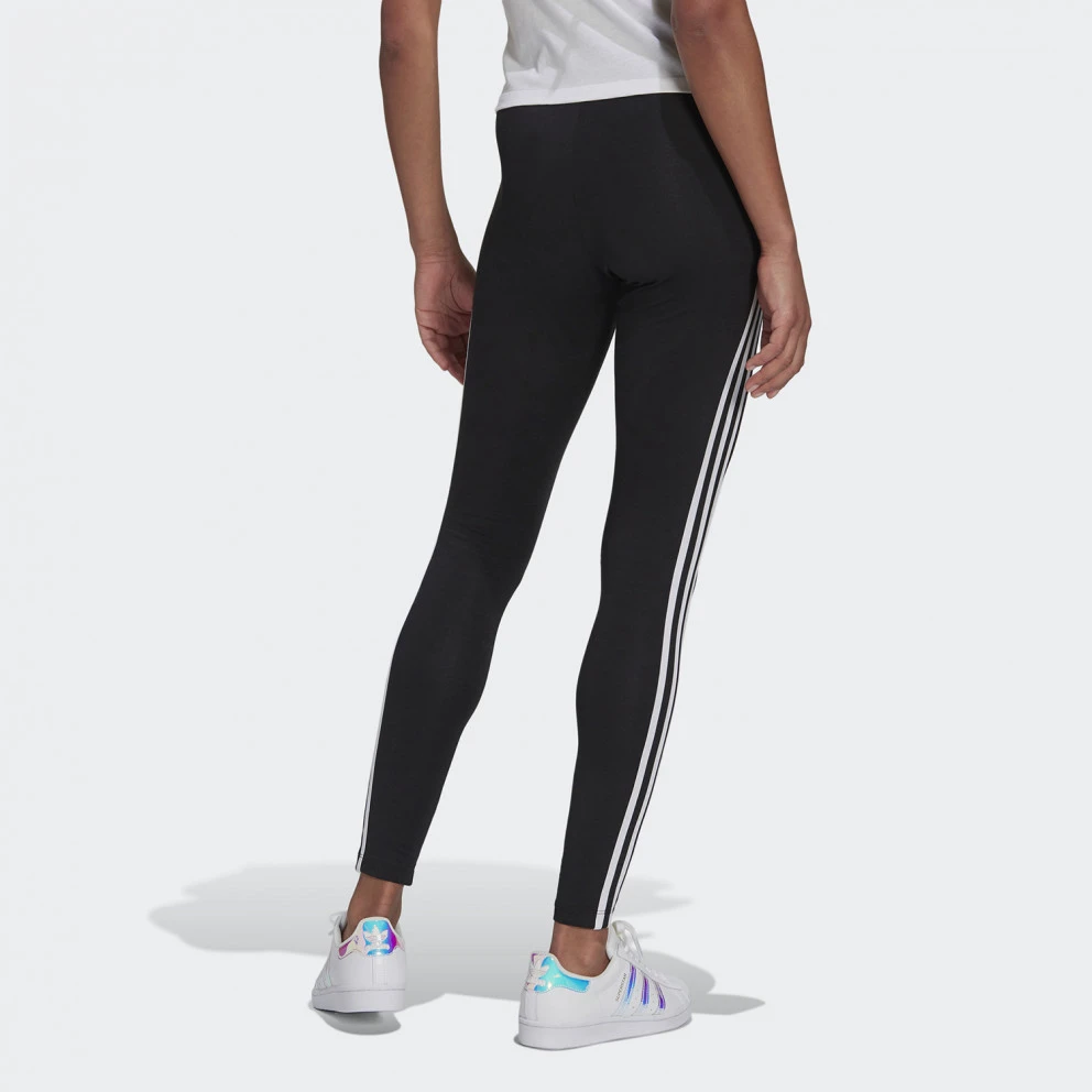 Γυναικεία Adidas Originals 3 Stripes Γυναικείο Κολάν Black 2 Γυναικεία Adidas Originals 3 Stripes Γυναικείο Κολάν Black - Image 2