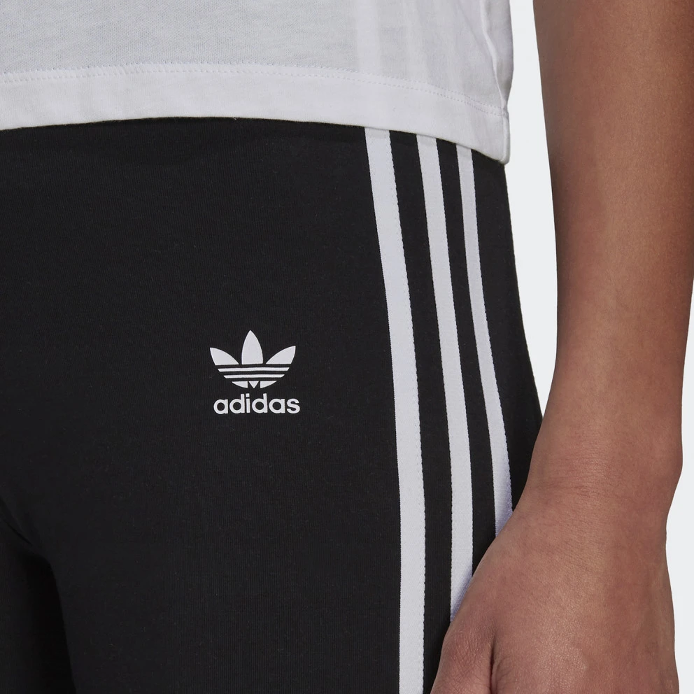 Γυναικεία Adidas Originals 3 Stripes Γυναικείο Κολάν Black 3 Γυναικεία Adidas Originals 3 Stripes Γυναικείο Κολάν Black - Image 3