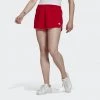 Γυναικεία Adidas Originals Adicolor Classics 3-Stripes Γυναικείο Σορτς SCARLE -Γυναικεία Ρούχα Εκπτώσεις adidas originals 3str shorts 10