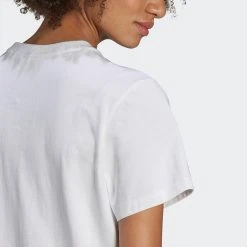 Γυναικεία Adidas Originals Summer Surf Γυναικείο T-Shirt WHITE -Γυναικεία Ρούχα Εκπτώσεις adidas originals bf tshirt 13