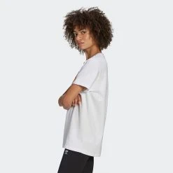Γυναικεία Adidas Originals Summer Surf Γυναικείο T-Shirt WHITE -Γυναικεία Ρούχα Εκπτώσεις adidas originals bf tshirt 9