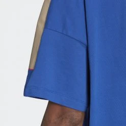 Γυναικεία Adidas Originals Large Logo Women's Tee ROYBLU -Γυναικεία Ρούχα Εκπτώσεις adidas originals big trf tee 6