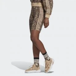 Γυναικεία Adidas Originals Γυναικείο Biker Σορτς BLACK/MULTCO