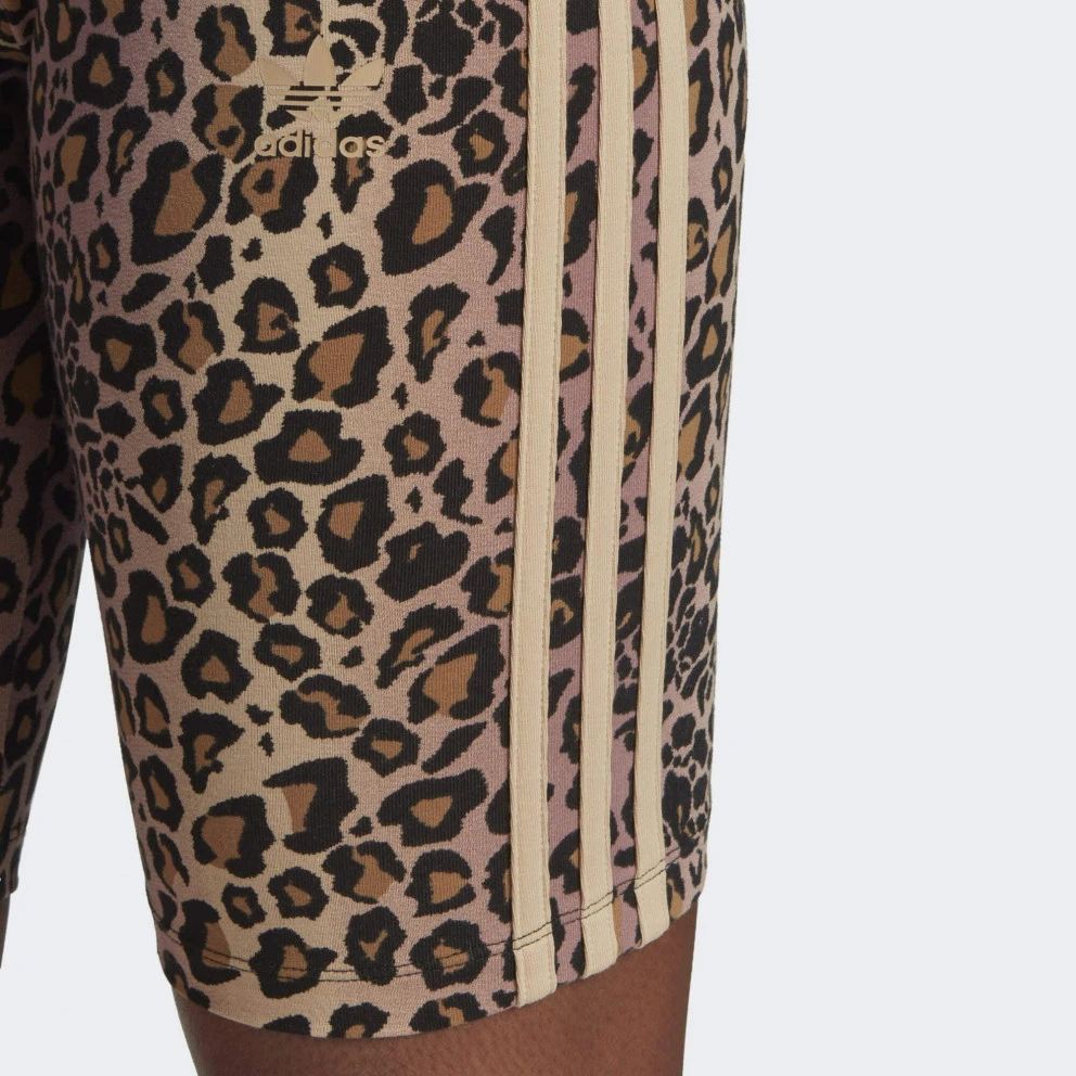 Γυναικεία Adidas Originals Γυναικείο Biker Σορτς BLACK/MULTCO 5 Γυναικεία Adidas Originals Γυναικείο Biker Σορτς BLACK/MULTCO - Image 5