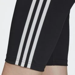 Γυναικεία Adidas Originals Γυναικείο Ποδηλατικό Σορτς BLACK/WHITE -Γυναικεία Ρούχα Εκπτώσεις adidas originals biker short 4