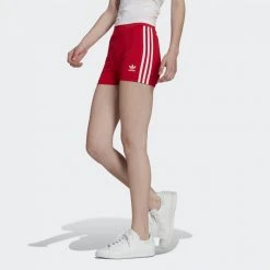 Γυναικεία Adidas Originals Traceable Γυναικείο Σορτς VIVRED