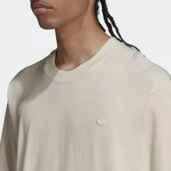 Γυναικεία Adidas Originals Adicolor Trefoil Unisex T-Shirt NONDYE -Γυναικεία Ρούχα Εκπτώσεις adidas originals c tee 10