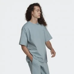 Γυναικεία Adidas Originals Adicolor Trefoil Unisex T-Shirt MAGGRE -Γυναικεία Ρούχα Εκπτώσεις adidas originals c tee 14