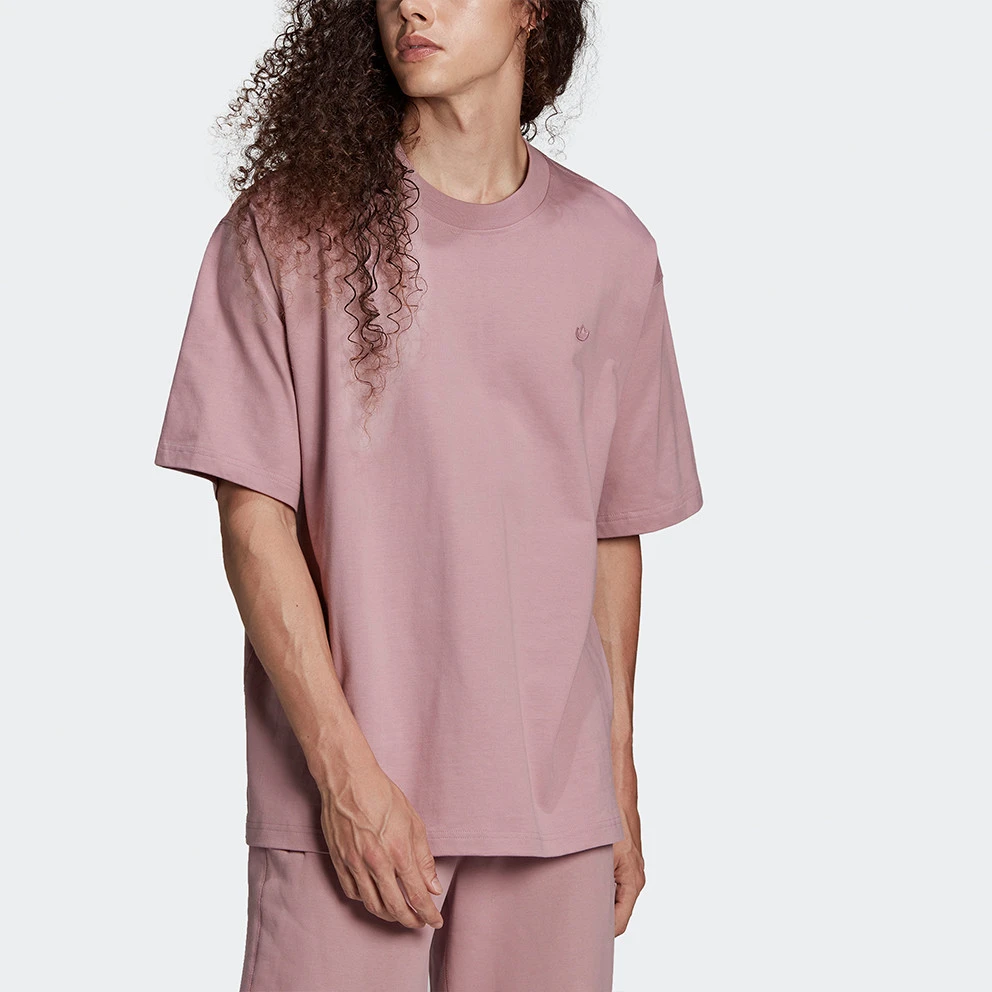 Γυναικεία Adidas Originals Adicolor Trefoil Unisex T-Shirt MAGMAU 4 Γυναικεία Adidas Originals Adicolor Trefoil Unisex T-Shirt MAGMAU - Image 4