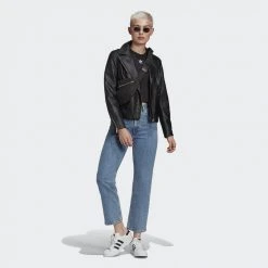 Γυναικεία Adidas Originals Adicolor Classics Roll-Up Sleeve Crop Top Γυναικείο T-Shirt BLACK 9 Γυναικεία Adidas Originals Adicolor Classics Roll-Up Sleeve Crop Top Γυναικείο T-Shirt BLACK -Γυναικεία Ρούχα Εκπτώσεις adidas originals crop top 4