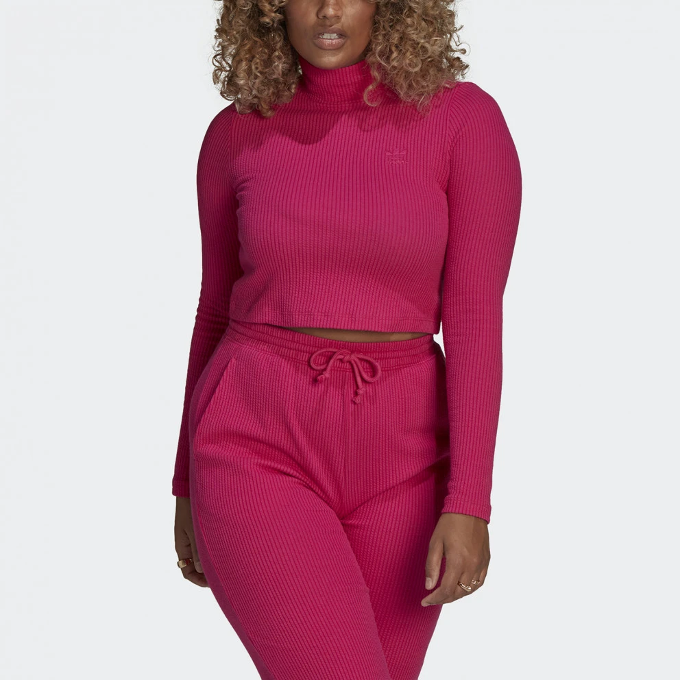 Adidas Originals Γυναικεία Μπλούζα με Μακρύ Μανίκι REAMAG 4 Adidas Originals Γυναικεία Μπλούζα με Μακρύ Μανίκι REAMAG - Image 4