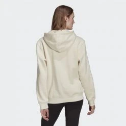 Adidas Originals Adicolor Essentials Fleece Γυναικεία Μπλούζα Φούτερ WONWHI -Γυναικεία Ρούχα Εκπτώσεις adidas originals hoodie 23