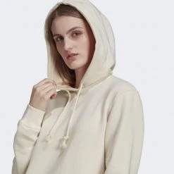 Adidas Originals Adicolor Essentials Fleece Γυναικεία Μπλούζα Φούτερ WONWHI -Γυναικεία Ρούχα Εκπτώσεις adidas originals hoodie 26