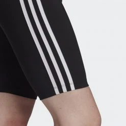 Γυναικεία Adidas Originals Adicolor Classics Γυναικείο Biker Σορτς BLACK -Γυναικεία Ρούχα Εκπτώσεις adidas originals hw short tights 18