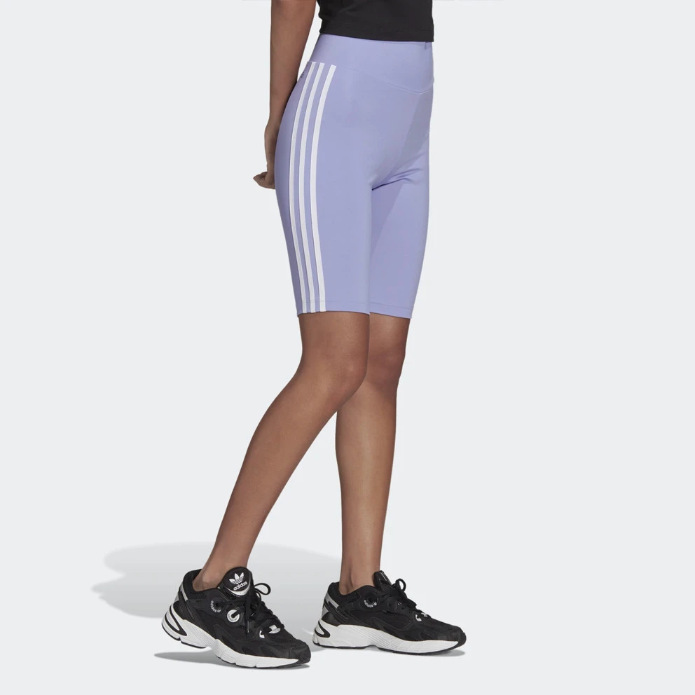 Γυναικεία Adidas Originals Adicolor Classics Γυναικείο Κολάν LPURPL 3 Γυναικεία Adidas Originals Adicolor Classics Γυναικείο Κολάν LPURPL - Image 3