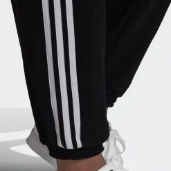 Adidas Originals Regular Jogger Γυναικεία Φόρμα BLACK -Γυναικεία Ρούχα Εκπτώσεις adidas originals jogger pants 11