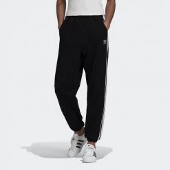 Adidas Originals Regular Jogger Γυναικεία Φόρμα BLACK