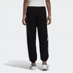 Adidas Originals Regular Jogger Γυναικεία Φόρμα BLACK -Γυναικεία Ρούχα Εκπτώσεις adidas originals jogger pants 8