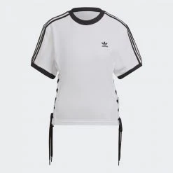 Γυναικεία Adidas Originals Laced Tee WHITE 7 Γυναικεία Adidas Originals Laced Tee WHITE -Γυναικεία Ρούχα Εκπτώσεις adidas originals laced tee 2