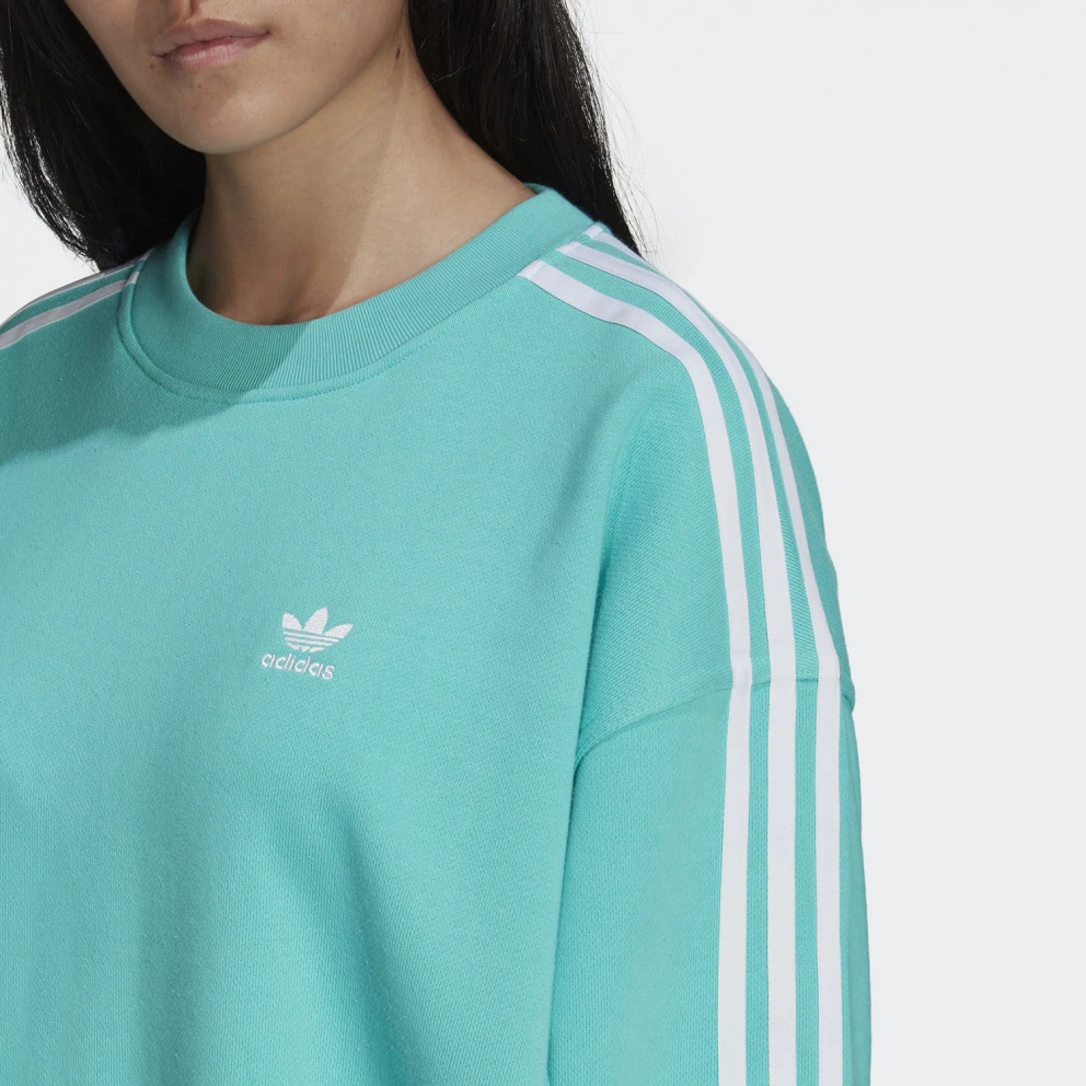 Adidas Originals Adicolor Γυναικεία Μπλούζα Φούτερ SEMIRU 5 Adidas Originals Adicolor Γυναικεία Μπλούζα Φούτερ SEMIRU - Image 5
