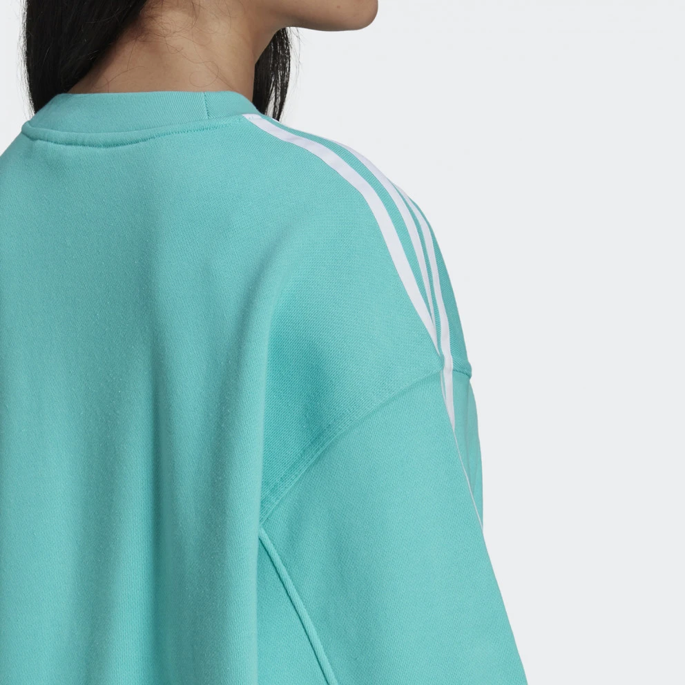 Adidas Originals Adicolor Γυναικεία Μπλούζα Φούτερ SEMIRU 6 Adidas Originals Adicolor Γυναικεία Μπλούζα Φούτερ SEMIRU - Image 6