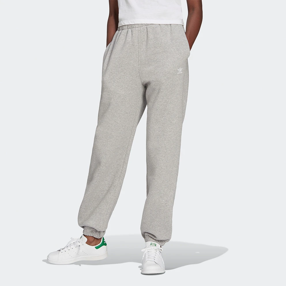 Γυναικεία Adidas Originals Adicolor Essentials Fleece Γυναικείο Jogger Παντελόνι Φόρμας MGREYH 1 Γυναικεία Adidas Originals Adicolor Essentials Fleece Γυναικείο Jogger Παντελόνι Φόρμας MGREYH