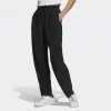 Γυναικεία Adidas Originals Adicolor Plisse Γυναικείο Jogger Παντελόνι Φόρμας BLACK -Γυναικεία Ρούχα Εκπτώσεις adidas originals pants 28