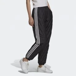Γυναικεία Adidas Originals Γυναικείο Παντελόνι Φόρμας Black -Γυναικεία Ρούχα Εκπτώσεις adidas originals pants 39