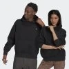 Γυναικεία Adidas Originals Premium Essentials Unisex Μπλούζα με Κουκούλα Black -Γυναικεία Ρούχα Εκπτώσεις adidas originals premium hoody 8