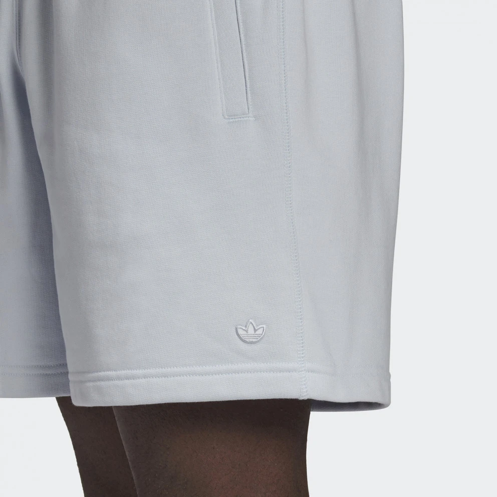 Adidas Originals Ανδρικά Adidas Adicolor Premium Unisex Σορτς HALBLU 5 Adidas Originals Ανδρικά Adidas Adicolor Premium Unisex Σορτς HALBLU - Image 5