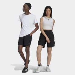 Ανδρικά Adidas Originals Adicolor Premium Ανδρικό Σορτς BLACK