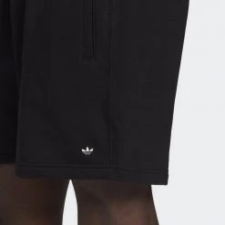Ανδρικά Adidas Originals Adicolor Premium Ανδρικό Σορτς BLACK -Γυναικεία Ρούχα Εκπτώσεις adidas originals premium short 22