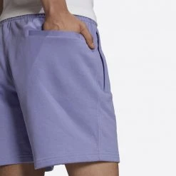 Ανδρικά Adidas Originals Adicolor Premium Unisex Σορτς LPURPL -Γυναικεία Ρούχα Εκπτώσεις adidas originals premium short 4