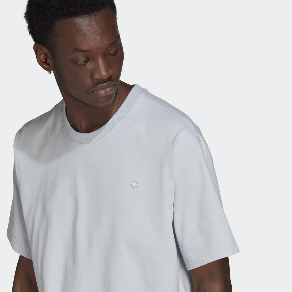 Γυναικεία Adidas Originals Adicolor Premium Unisex Tshirt HALBLU 5 Γυναικεία Adidas Originals Adicolor Premium Unisex Tshirt HALBLU - Image 5