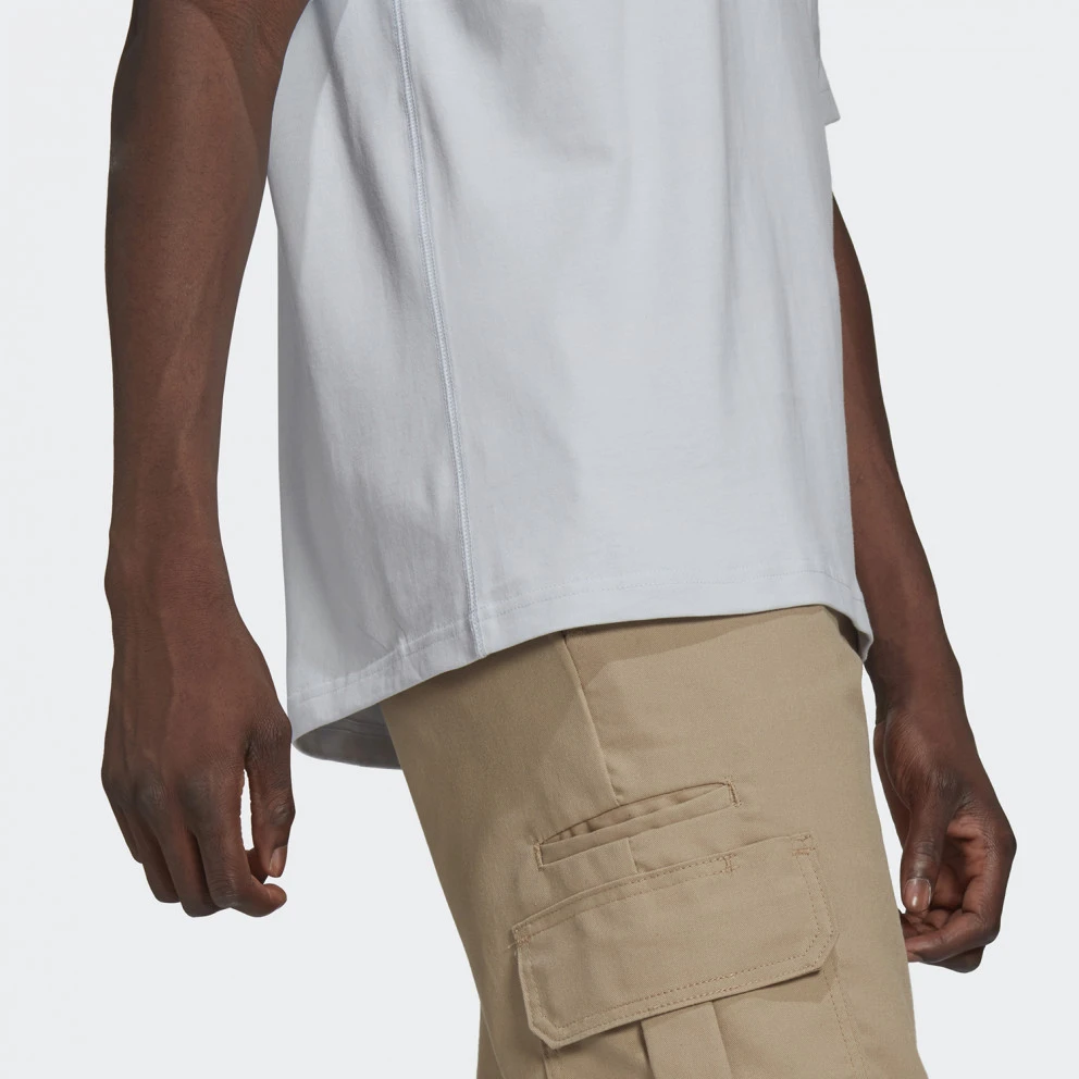 Γυναικεία Adidas Originals Adicolor Premium Unisex Tshirt HALBLU 6 Γυναικεία Adidas Originals Adicolor Premium Unisex Tshirt HALBLU - Image 6