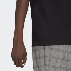 Γυναικεία Adidas Originals Adicolor Premium Unisex T-shirt BLACK -Γυναικεία Ρούχα Εκπτώσεις adidas originals premium tee 4