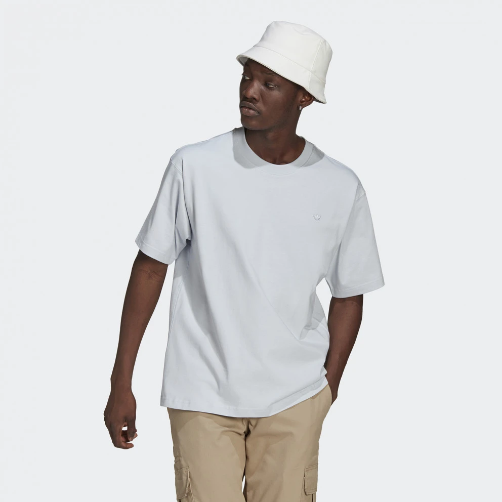 Γυναικεία Adidas Originals Adicolor Premium Unisex Tshirt HALBLU 2 Γυναικεία Adidas Originals Adicolor Premium Unisex Tshirt HALBLU - Image 2