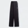 Γυναικεία Adidas Originals Primeblue Relaxed Wide Leg Γυναικείο Παντελόνι Black -Γυναικεία Ρούχα Εκπτώσεις adidas originals relaxed pant pb