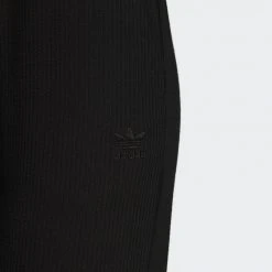 Γυναικεία Adidas Originals Γυναικείο Παντελόνι Φόρμας Black -Γυναικεία Ρούχα Εκπτώσεις adidas originals rib cuffed pant 10