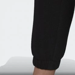 Γυναικεία Adidas Originals Γυναικείο Παντελόνι Φόρμας Black -Γυναικεία Ρούχα Εκπτώσεις adidas originals rib cuffed pant 12