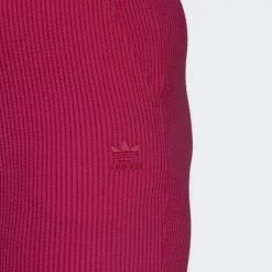 Γυναικεία Adidas Originals Γυναικείο Παντελόνι Φόρμας REAMAG -Γυναικεία Ρούχα Εκπτώσεις adidas originals rib cuffed pant 4