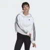 Adidas Originals Adicolor Classics Crop Γυναικεία Μπλούζα με Κουκούλα WHITE 11 Adidas Originals Adicolor Classics Crop Γυναικεία Μπλούζα με Κουκούλα WHITE -Γυναικεία Ρούχα Εκπτώσεις adidas originals short hoodie
