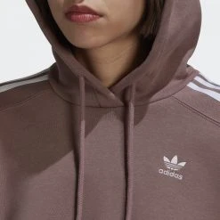 Adidas Originals Short Γυναικεία Μπλούζα με Κουκούλα WONOXI -Γυναικεία Ρούχα Εκπτώσεις adidas originals short hoodie 9