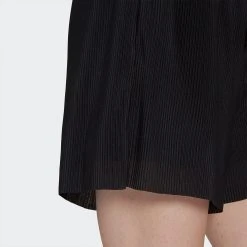 Γυναικεία Adidas Originals Adicolor Plisse Γυναικείο Σορτς Black -Γυναικεία Ρούχα Εκπτώσεις adidas originals shorts 10