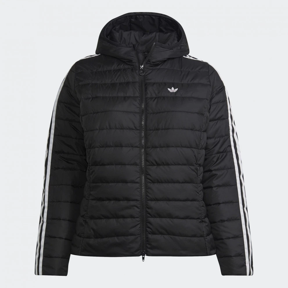 Γυναικεία Adidas Originals Slim Jacket BLACK 3 Γυναικεία Adidas Originals Slim Jacket BLACK - Image 3