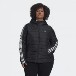 Γυναικεία Adidas Originals Slim Jacket BLACK