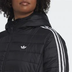 Γυναικεία Adidas Originals Slim Jacket BLACK 9 Γυναικεία Adidas Originals Slim Jacket BLACK -Γυναικεία Ρούχα Εκπτώσεις adidas originals slim jacket 4