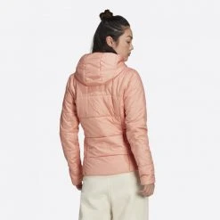 Γυναικεία Adidas Originals Slim Γυναικείο Μπουφάν AMBLUS -Γυναικεία Ρούχα Εκπτώσεις adidas originals slim jacket 7